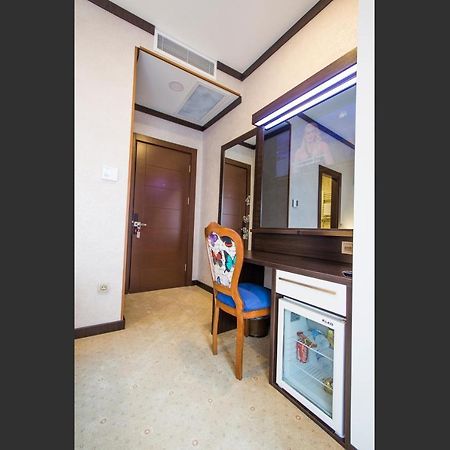 Taksim Cihangir Fidan Residence Hotel อิสตันบูล ภายนอก รูปภาพ
