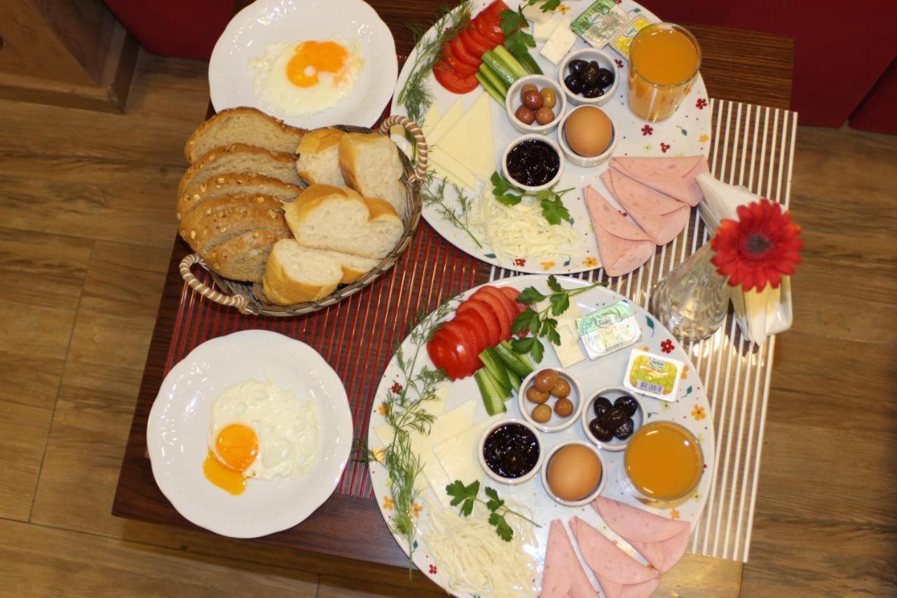 Taksim Cihangir Fidan Residence Hotel อิสตันบูล ภายนอก รูปภาพ