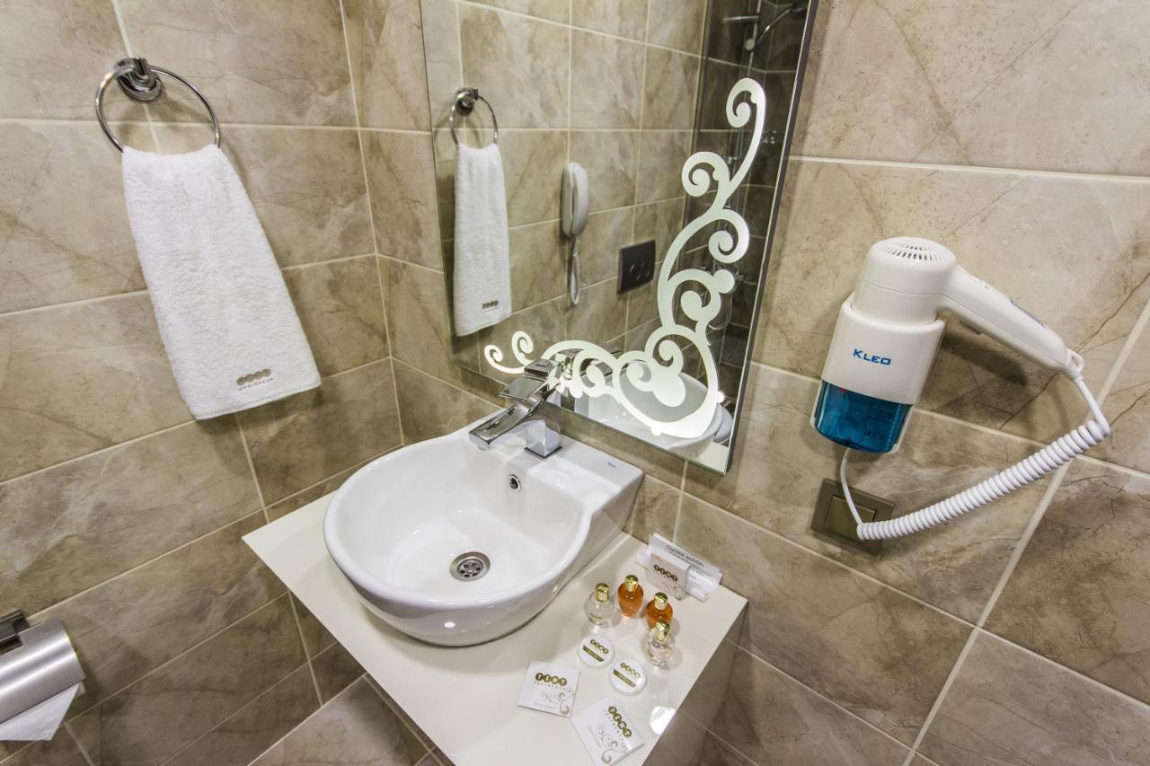 Taksim Cihangir Fidan Residence Hotel อิสตันบูล ภายนอก รูปภาพ