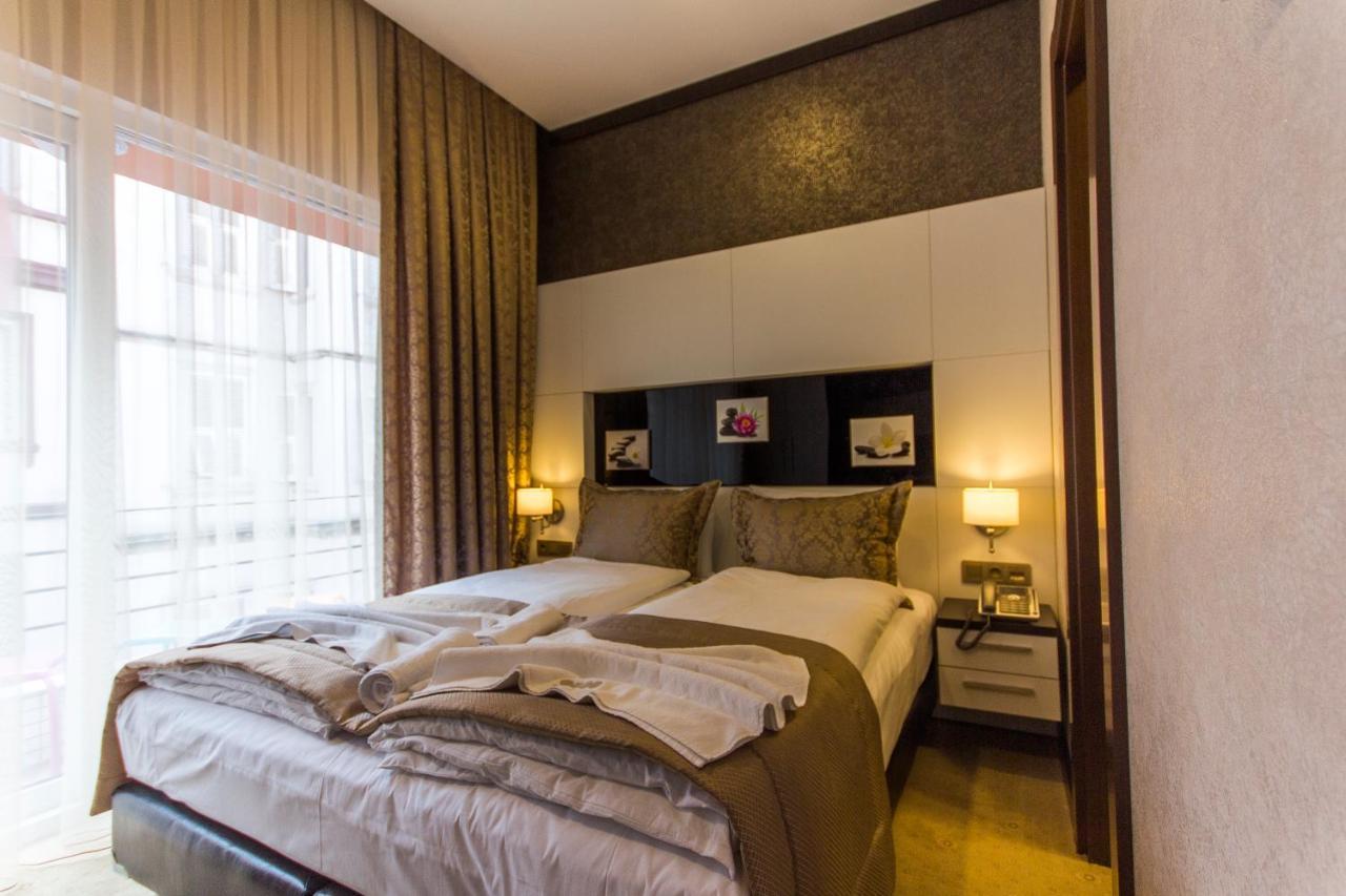 Taksim Cihangir Fidan Residence Hotel อิสตันบูล ภายนอก รูปภาพ