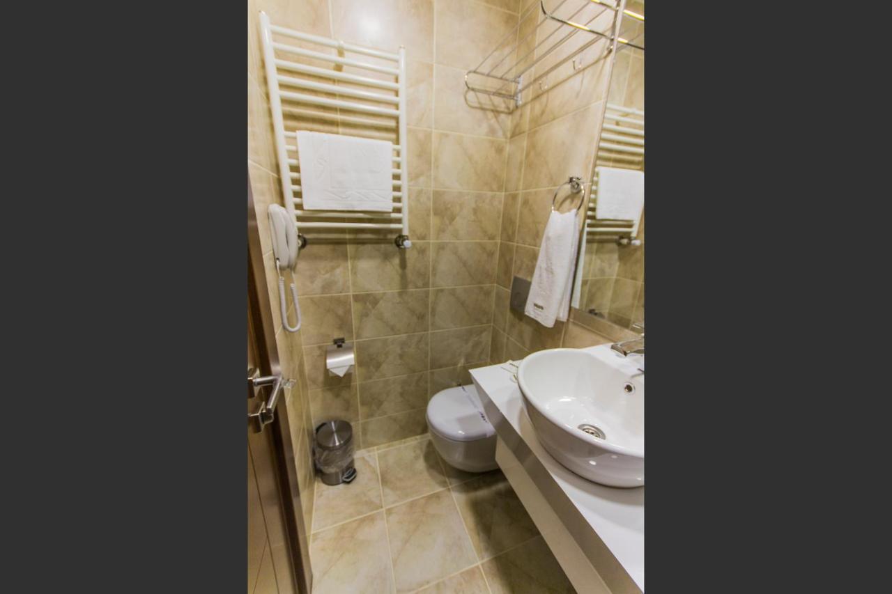 Taksim Cihangir Fidan Residence Hotel อิสตันบูล ภายนอก รูปภาพ