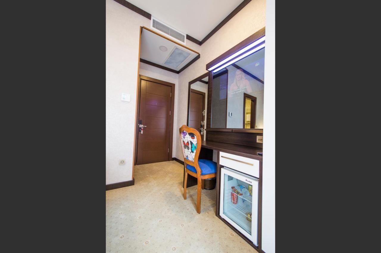 Taksim Cihangir Fidan Residence Hotel อิสตันบูล ภายนอก รูปภาพ