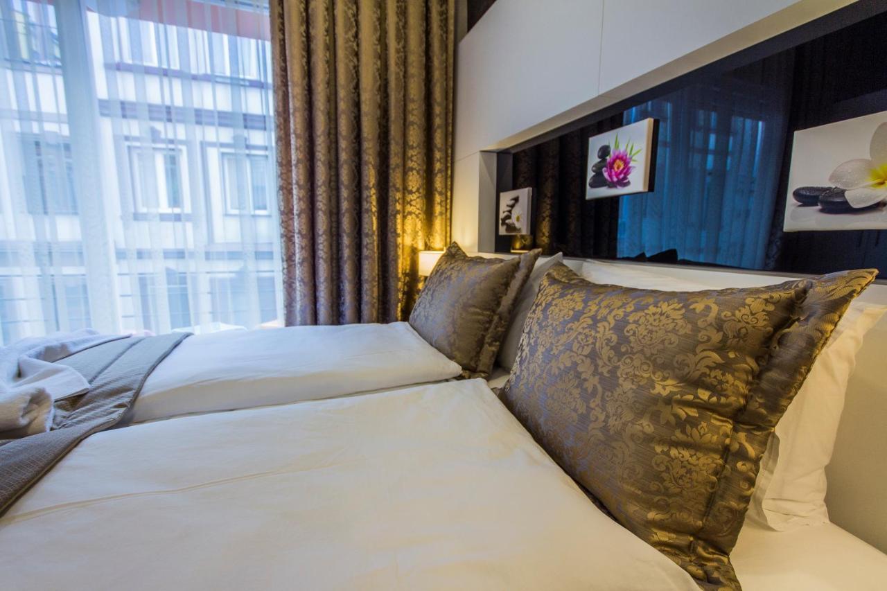 Taksim Cihangir Fidan Residence Hotel อิสตันบูล ภายนอก รูปภาพ