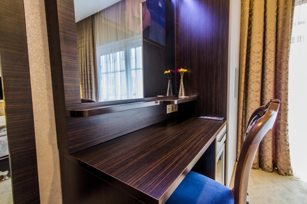 Taksim Cihangir Fidan Residence Hotel อิสตันบูล ภายนอก รูปภาพ