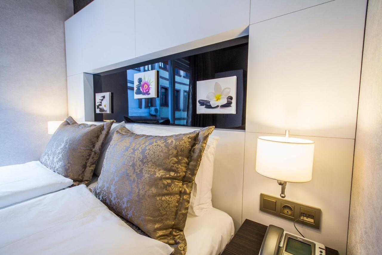 Taksim Cihangir Fidan Residence Hotel อิสตันบูล ภายนอก รูปภาพ