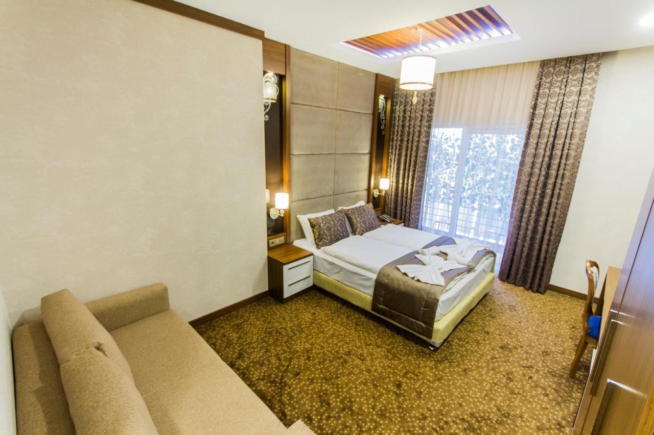 Taksim Cihangir Fidan Residence Hotel อิสตันบูล ภายนอก รูปภาพ