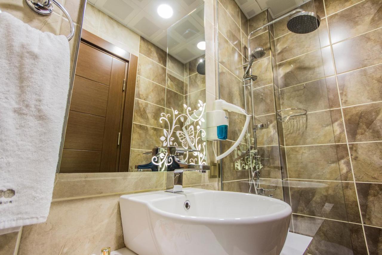 Taksim Cihangir Fidan Residence Hotel อิสตันบูล ภายนอก รูปภาพ