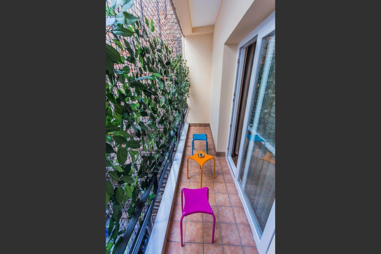 Taksim Cihangir Fidan Residence Hotel อิสตันบูล ภายนอก รูปภาพ
