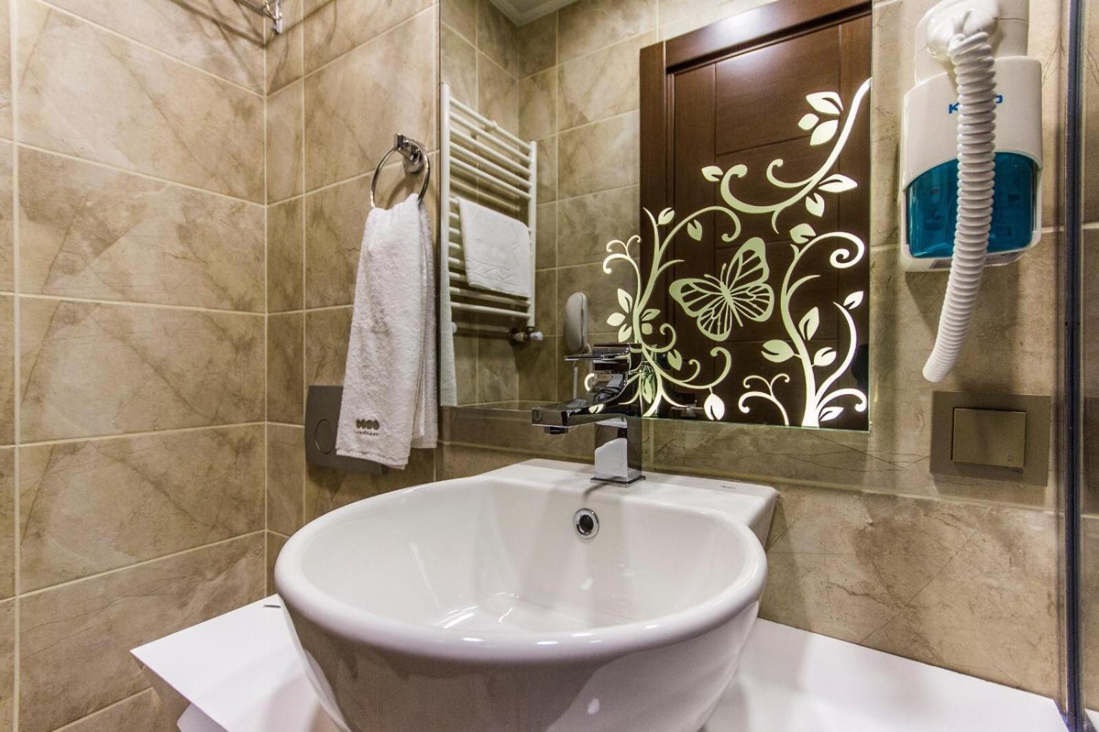 Taksim Cihangir Fidan Residence Hotel อิสตันบูล ภายนอก รูปภาพ